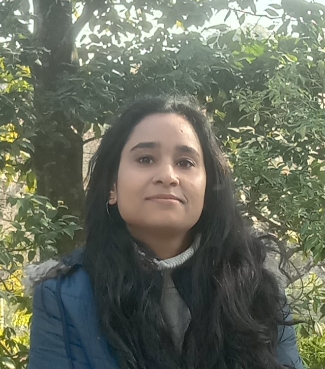 Saraswati Pandey